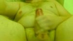 Chubby Cam Man Wanks And Explodes With Cum