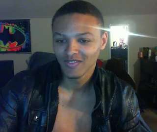 Sexy Black Cam Gay Dude Is Online Now