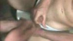 Two Uncut Men Wanking In Public Restroom