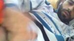 Arab Cam Guy Does A Cum Session