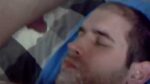 Handsome Stud Shooting Messy Load On His Face