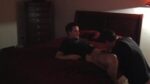 Homemade gay sex scene