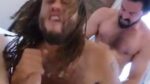 Jamaican gay fucked by two white men