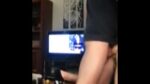 Lustful uncle quickie with boy on cam