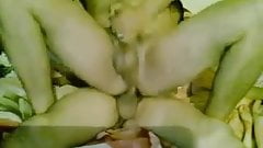 Arab gay couple bareback sex video