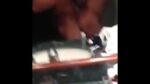 Horny Stepson Pounding Stepdad’s Ass In Bathroom