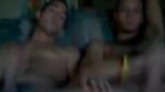 Bros Mutual Handjob While Smoking