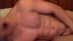 Gentle_caress orgasm with remote control vibrator