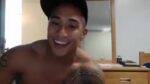 Muscle filipino stud webcam action